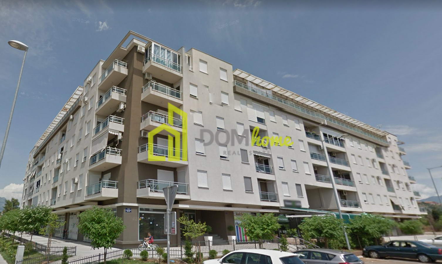 Dvosoban stan 59m2, Blok 9